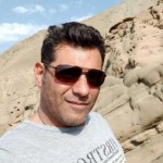 تصویر پروفایل امید