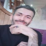 تصویر پروفایل علی