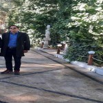 تصویر پروفایل علی