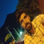 تصویر پروفایل علی