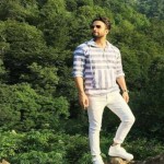 تصویر پروفایل علی