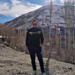 تصویر پروفایل امید