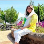 تصویر پروفایل عاطفه