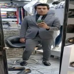 تصویر پروفایل علی