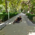 تصویر پروفایل صالح