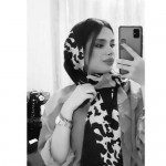تصویر پروفایل ارزو