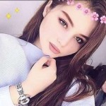 تصویر پروفایل پریا