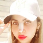 تصویر پروفایل مینا