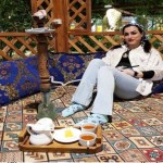 تصویر پروفایل نرگس