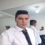 تصویر پروفایل علی