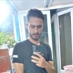 تصویر پروفایل علی