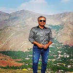 تصویر پروفایل سعید عشقی