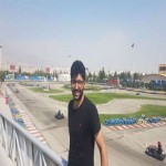 تصویر پروفایل معین