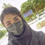 تصویر پروفایل عاطفه