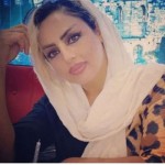 تصویر پروفایل مریم