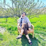 تصویر پروفایل بهاره