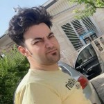 تصویر پروفایل علی