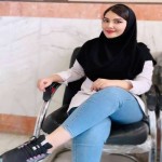 تصویر پروفایل معصومه