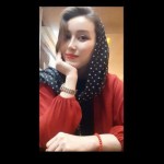 تصویر پروفایل سارا