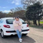 تصویر پروفایل هانیه