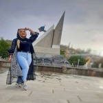 تصویر پروفایل صدف