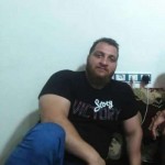 تصویر پروفایل صابر