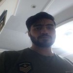 تصویر پروفایل علی