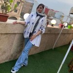 تصویر پروفایل مریم