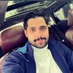 تصویر پروفایل علی