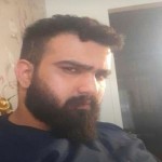 تصویر پروفایل علی