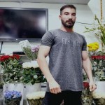 تصویر پروفایل علی