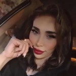 تصویر پروفایل نگین