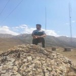 تصویر پروفایل طاها