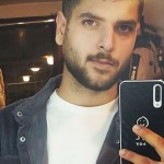 تصویر پروفایل علی