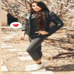 تصویر پروفایل الهه