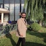 تصویر پروفایل علی