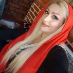 تصویر پروفایل مژگان