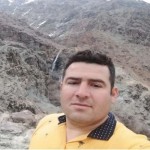 تصویر پروفایل علی