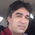 تصویر پروفایل امید