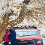 تصویر پروفایل علی