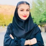 تصویر پروفایل لیلا