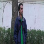 تصویر پروفایل علی