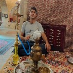 تصویر پروفایل امین