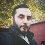 تصویر پروفایل علی