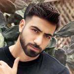 تصویر پروفایل امید