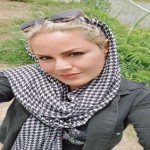 تصویر پروفایل مریم
