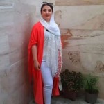 تصویر پروفایل مریم