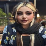 تصویر پروفایل نگین