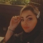 تصویر پروفایل الهه