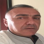 تصویر پروفایل علی